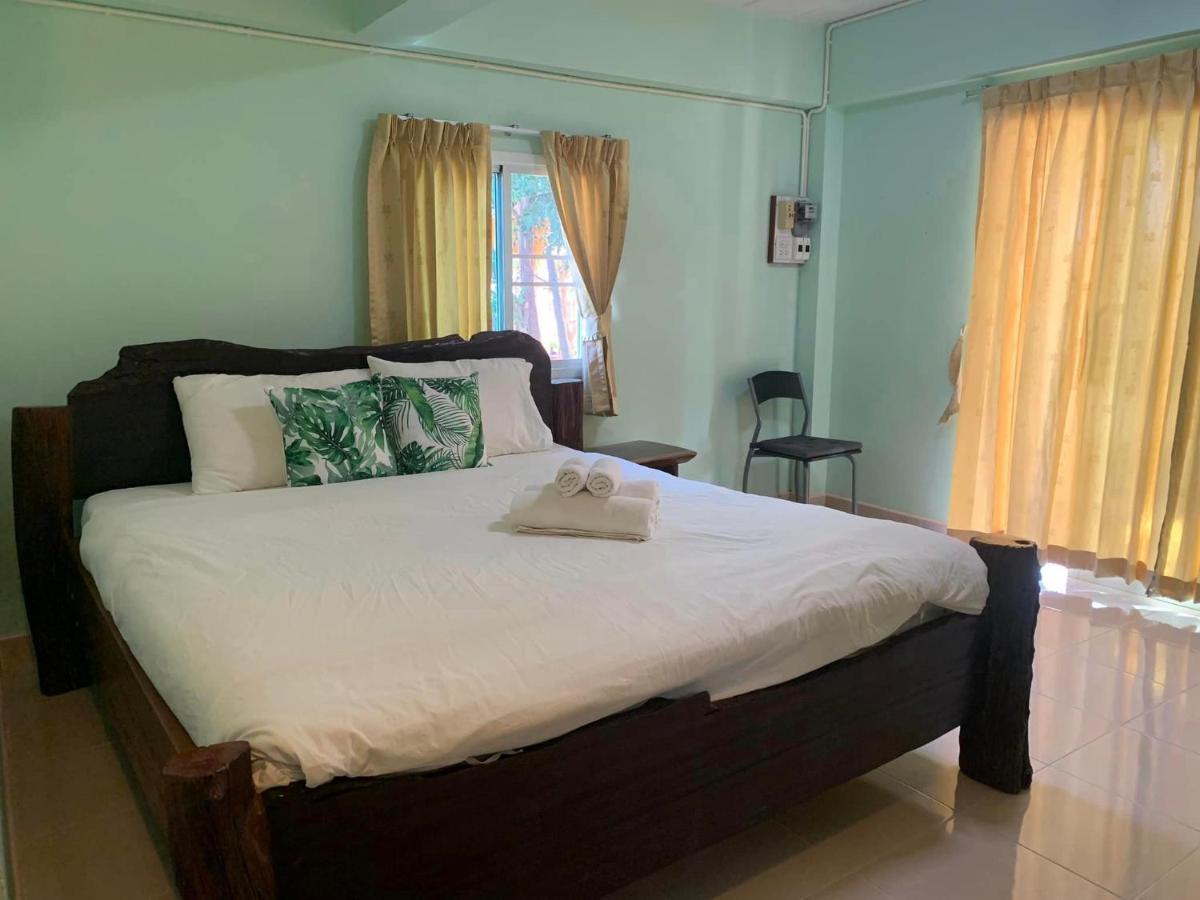 Atmyhomestay Bangsaphan Bangszaphan Kültér fotó