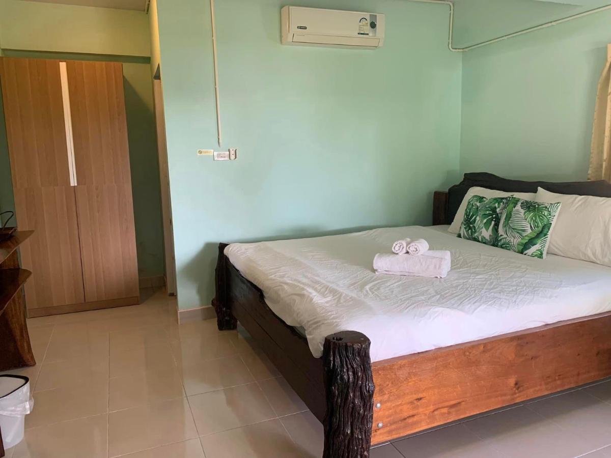 Atmyhomestay Bangsaphan Bangszaphan Kültér fotó