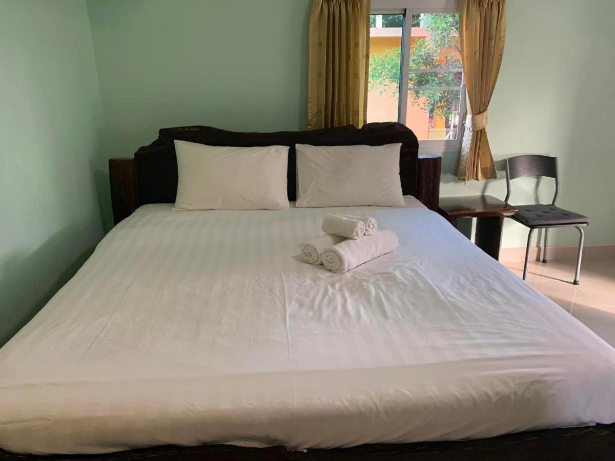 Atmyhomestay Bangsaphan Bangszaphan Kültér fotó