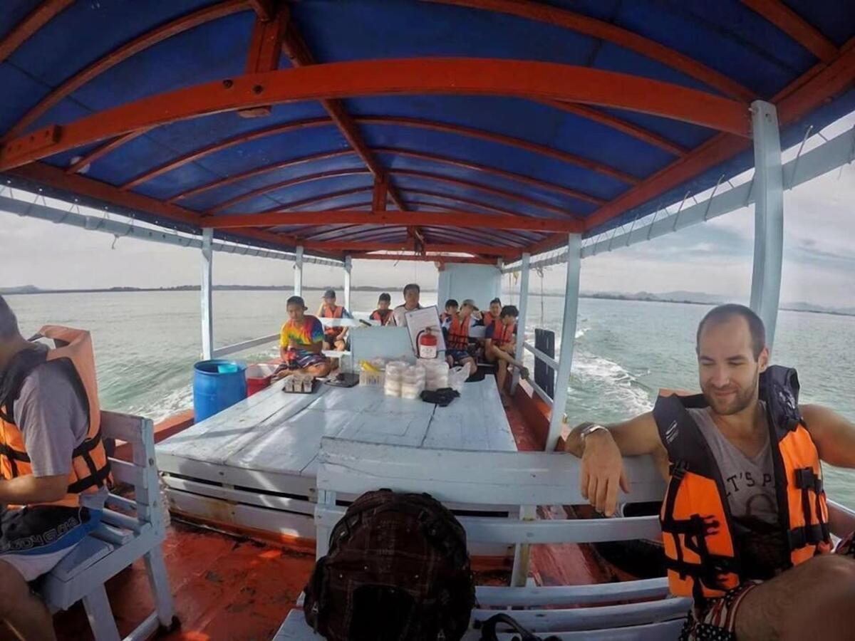 Atmyhomestay Bangsaphan Bangszaphan Kültér fotó