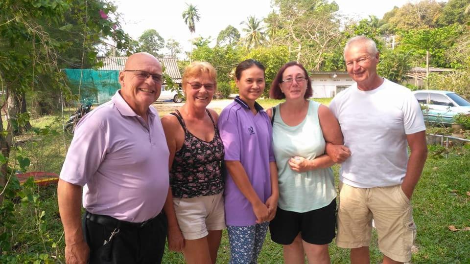 Atmyhomestay Bangsaphan Bangszaphan Kültér fotó