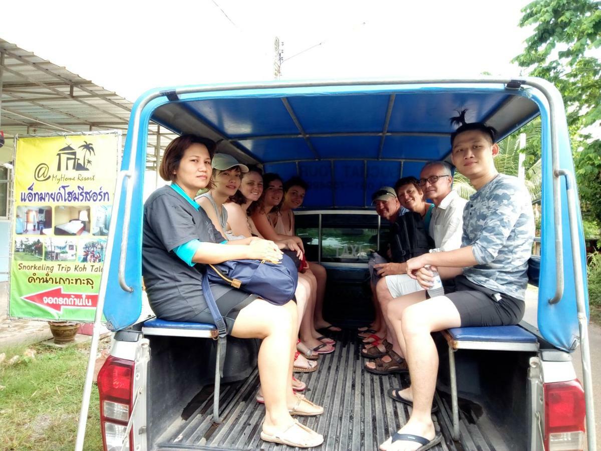 Atmyhomestay Bangsaphan Bangszaphan Kültér fotó