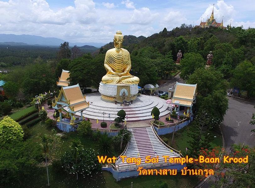 Atmyhomestay Bangsaphan Bangszaphan Kültér fotó