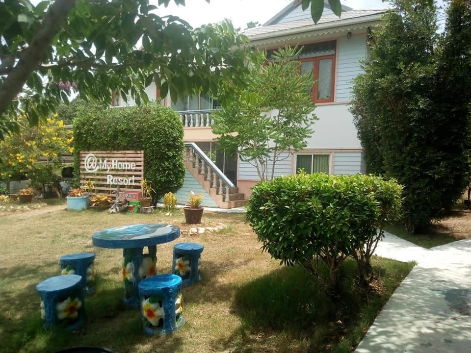 Atmyhomestay Bangsaphan Bangszaphan Kültér fotó